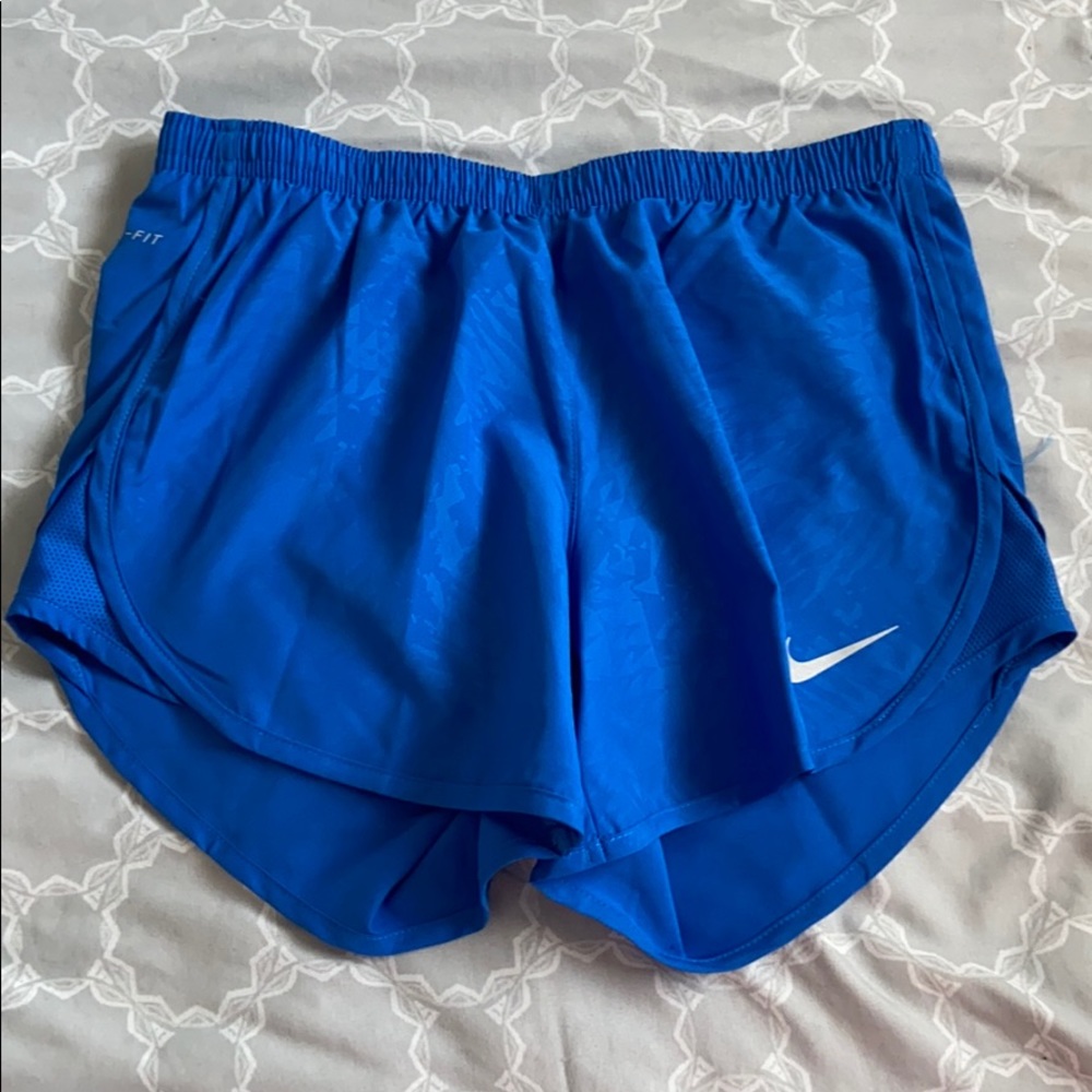 Nike dry fit running shorts